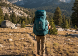Backpacking Pack