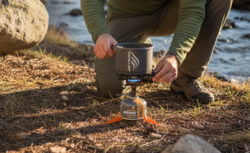 Backpacking Stove & Cookware